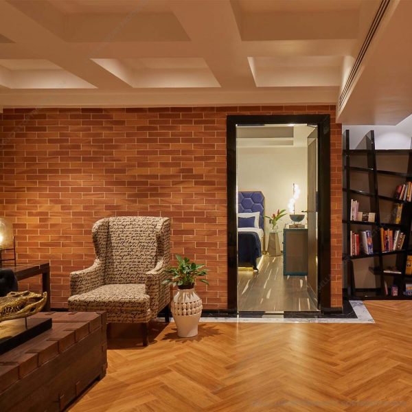 FIRE BRICK TILE52249