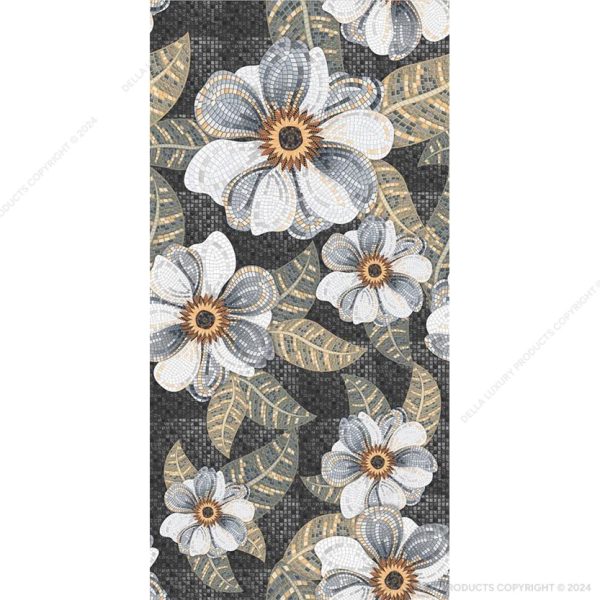 Della Tiles Mosaic Look Mosiac Look Collection Roma TILE5M2473