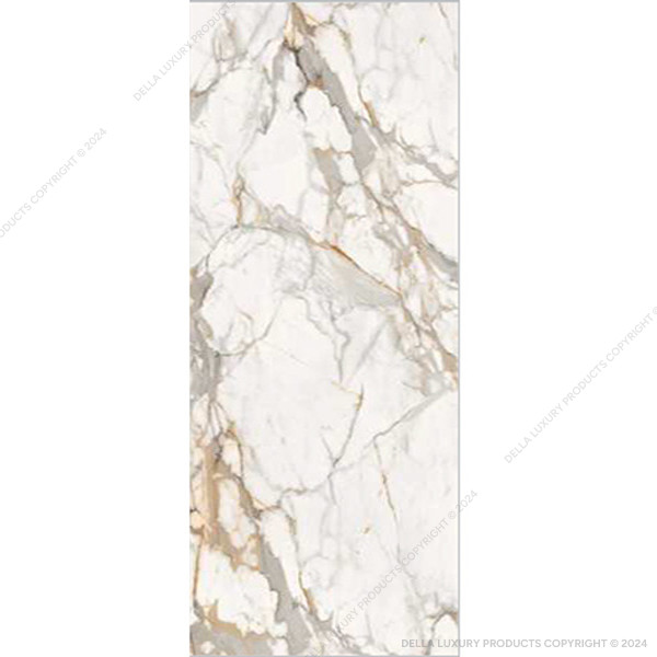Statuario Gold Tile