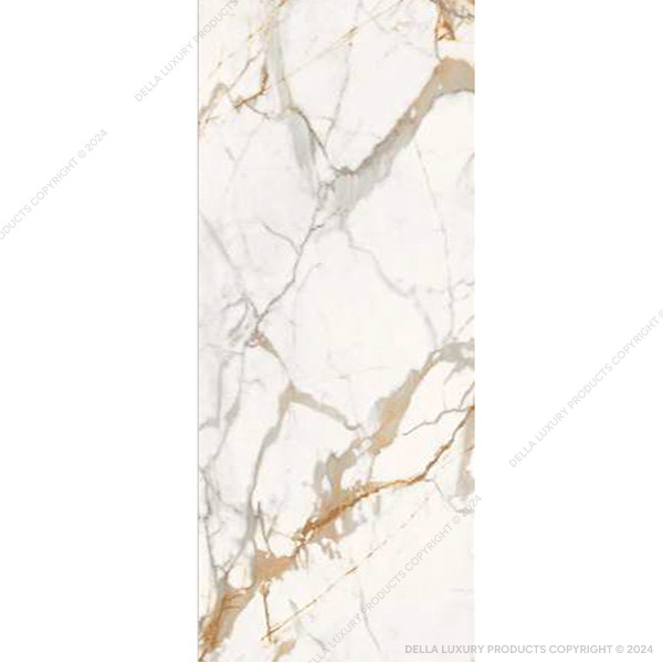 Statuario Gold Tile
