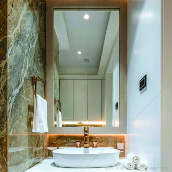 Della Bathroom Luxury Vanity Tammy Mirror Collection VANI5M18