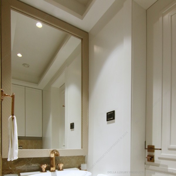 Della Bathroom Luxury Vanity Tammy Mirror Collection VANI5M18