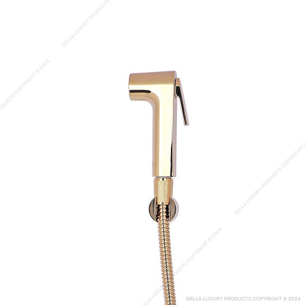 Della Bathrooms Soffio Gold Collection BATH12598