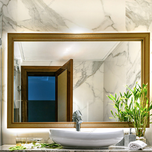 Della Tiles Marble Look Large Format Mist Grey Collection