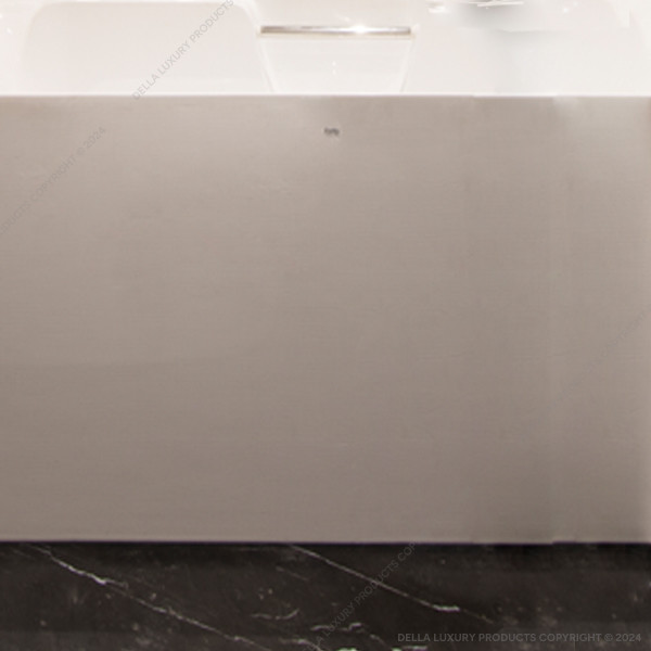 Della Tiles Marble Look Large Format Nero Marquina Collection TILE52211