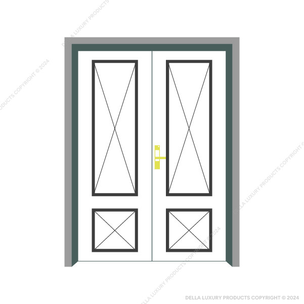 Glass Door