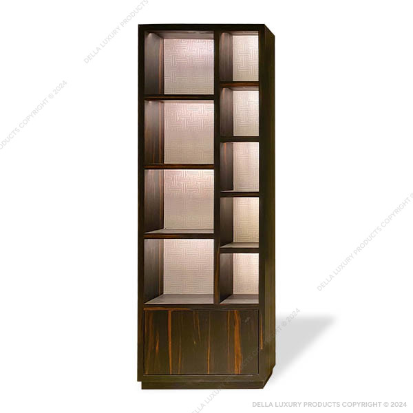 Abeesh Display Cabinet