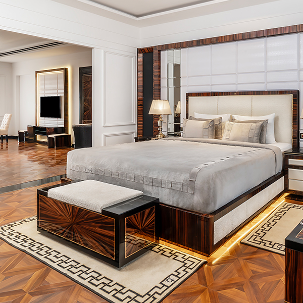 Abeesh Ottoman