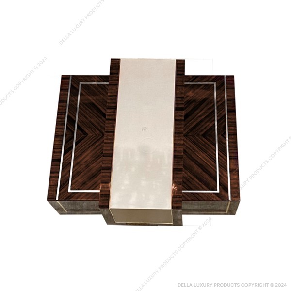 Della Home Furniture Luxury Bedroom Abeesh Collection