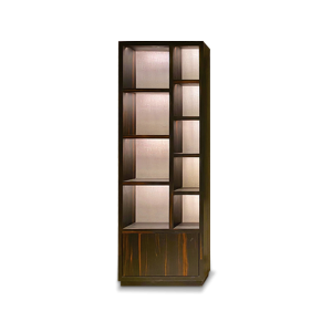 Abeesh Display Cabinet