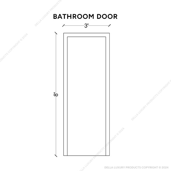 Della Doors Bespoke Luxury Doors Collection 1 Vortex Collection