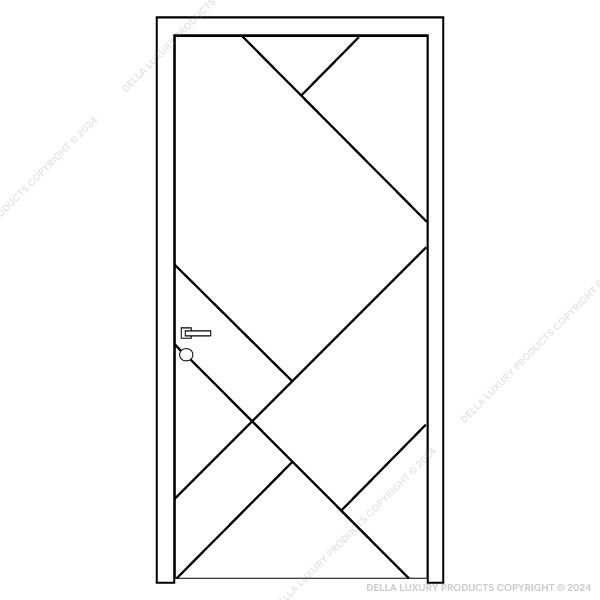 Single Door