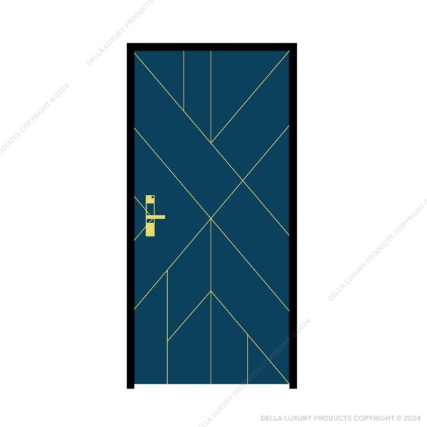 Della Door Bespoke Luxury Door Collection 6
