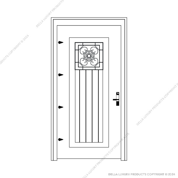 Internal Door