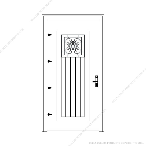 Internal Door