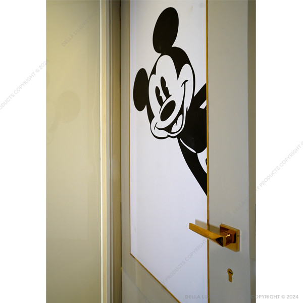 Della Doors Bespoke Luxury Doors Collection Kids Room Doors Collection