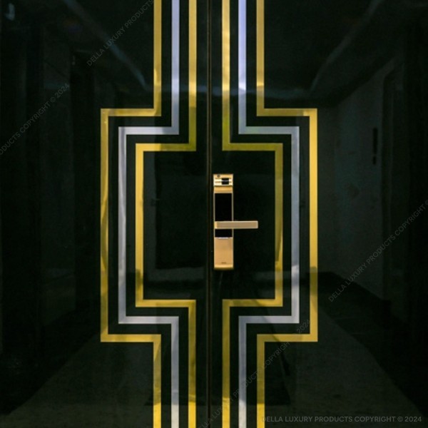 Della Doors Bespoke Luxury Doors Collection Celesta Collection