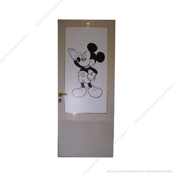 Internal Single Door