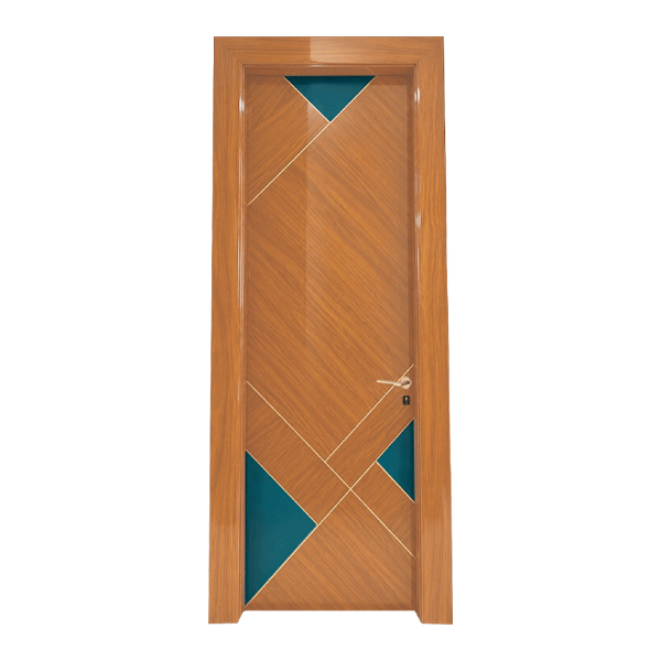 External Single Door