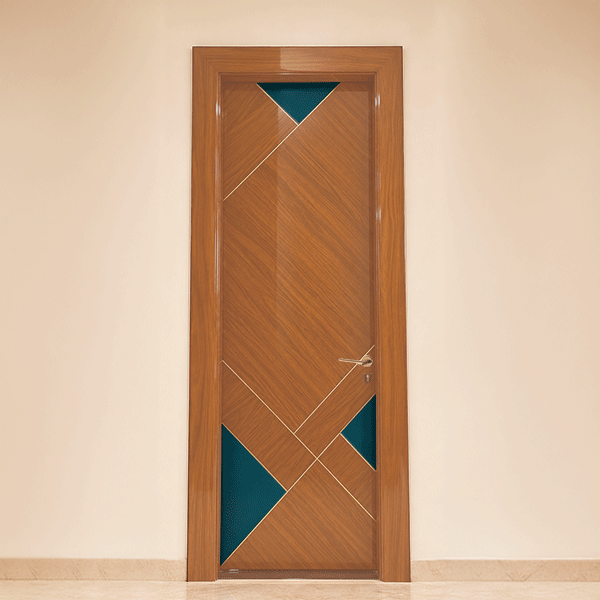 External Single Door DOOR-WP-116-2