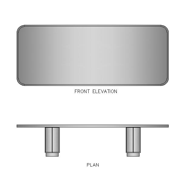  Della Office Furniture Luxury Senior Management Cabin Desk Faustin Collection Thumbnail Image