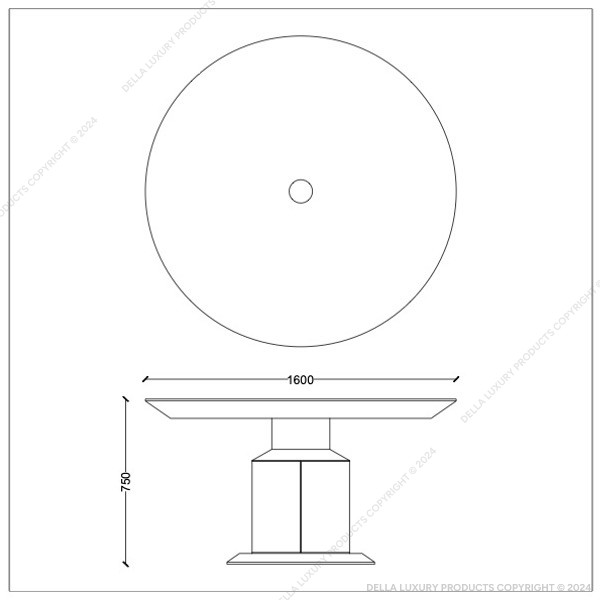 Della Office Furniture Luxury Giv Collection