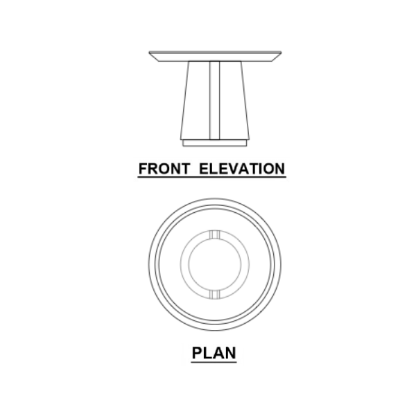 Cimon Meeting Table