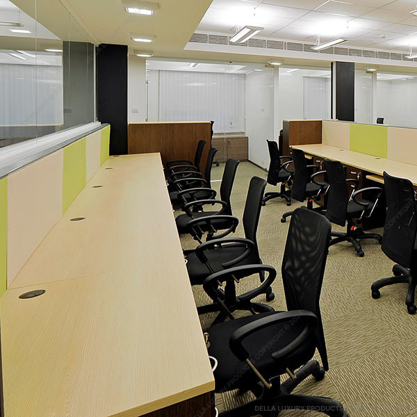 Workstations Straight Workstation OFFI52142