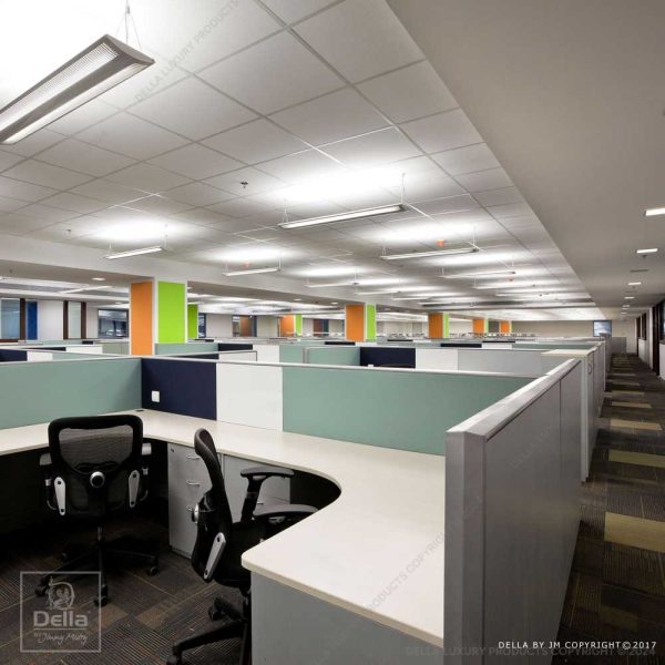 Della Office Furniture Luxury Workstation Vincent Collection Thumbnail