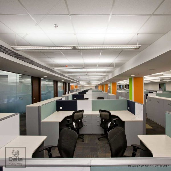 Della Office Furniture Luxury Workstation Vincent Collection Thumbnail