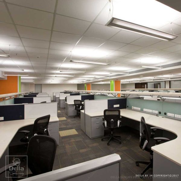 Della Office Furniture Luxury Workstation Vincent Collection Thumbnail