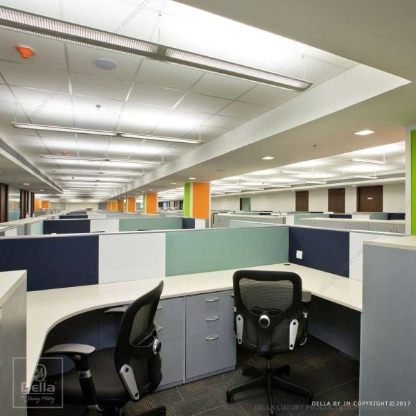 Della Office Furniture Luxury Workstation Vincent Collection Thumbnail