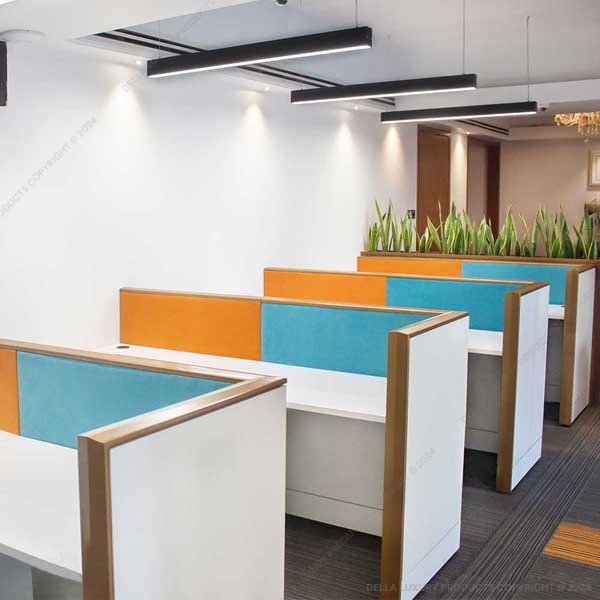 Della Furniture Office Furniture Workstations OFFI52240
