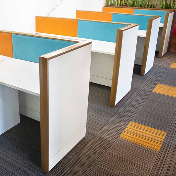 Workstations Straight Workstation Alexa Collection OFFI52240