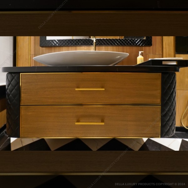 Ora Collection Wall Hung Single Vanity BATH-WP-516010