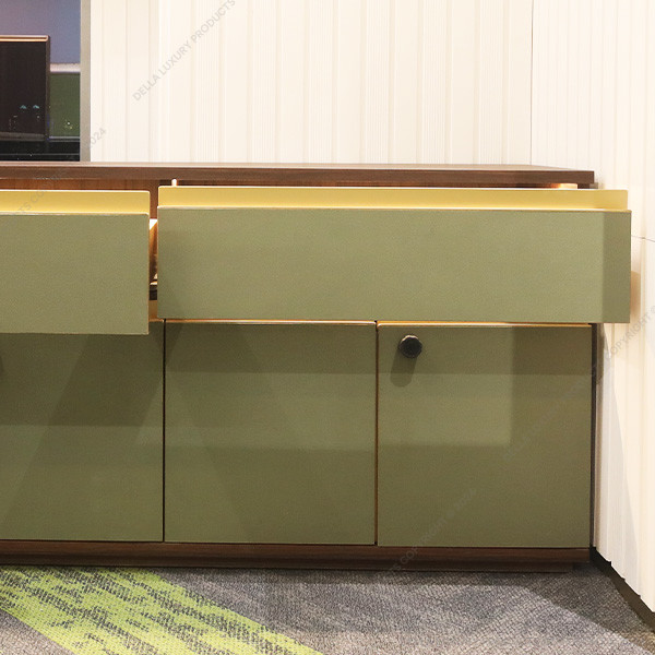 Della Office Furniture Luxury Workstation Pericles Collection thumbnail