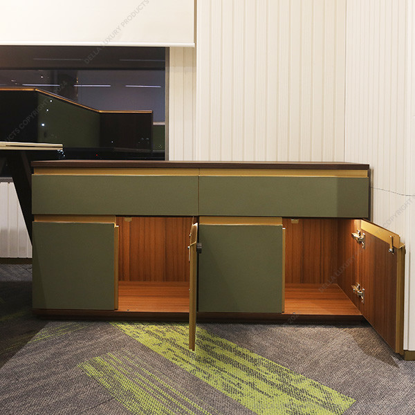 Della Office Furniture Luxury Workstation Pericles Collection thumbnail