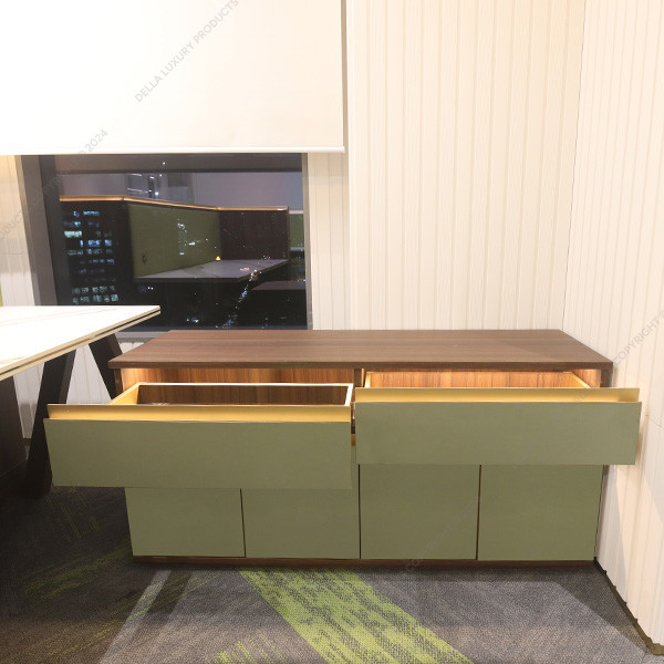 Della Office Furniture Luxury Workstation Pericles Collection thumbnail