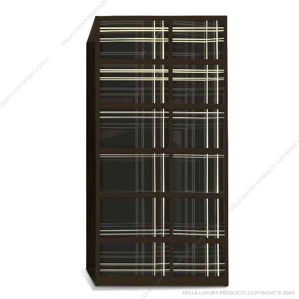 Della office furniture luxury senior management cranaus collection library thumbnail