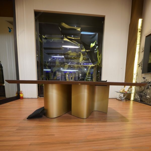 Della office furniture luxury senior management Conference desk thumbnail image