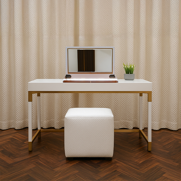 Della Luxury Home Furniture Bedrooms & Wardrobes Abeesh Collection Dressing Tables & Mirrors