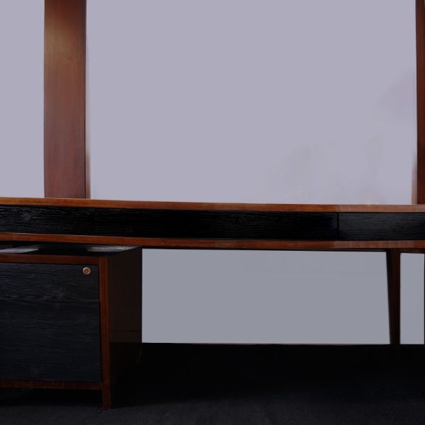 Pedro Executive Cabin Desk