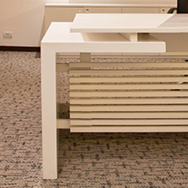 Cleopatra Executive Cabin Desk