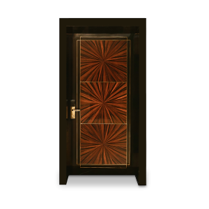 External Single Door