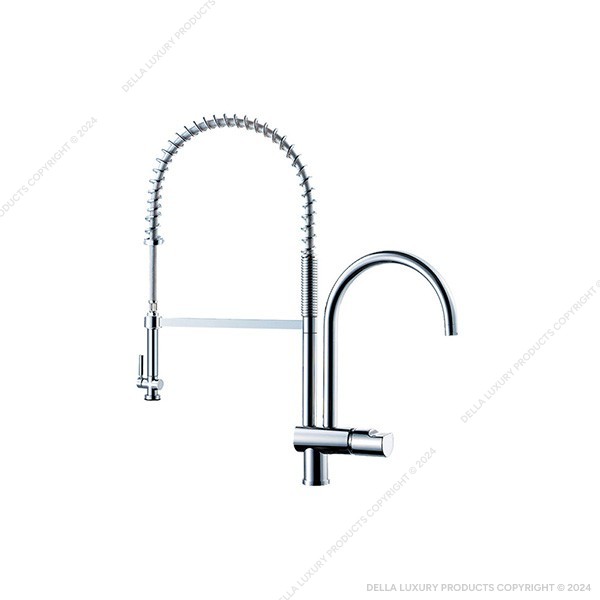 Della Luxury Kitchen Faucets Izar Collection