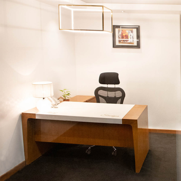 Della Office Furniture Luxury Executive Cabins Archelaos Collection