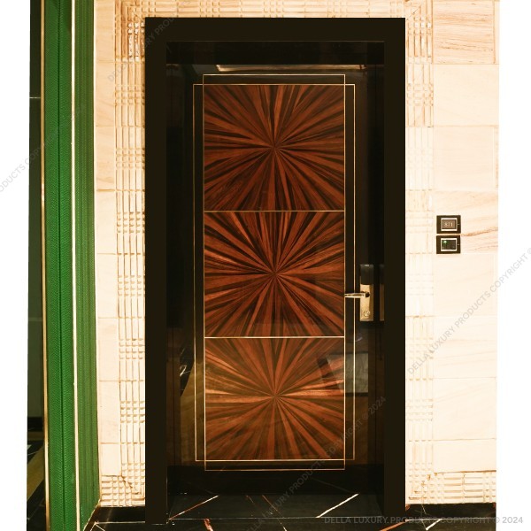 Della Doors Bespoke Luxury Doors Collection Aurora Collection