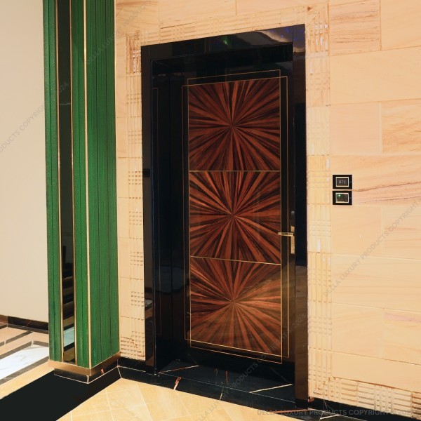 Della Doors Bespoke Luxury Doors Collection Aurora Collection