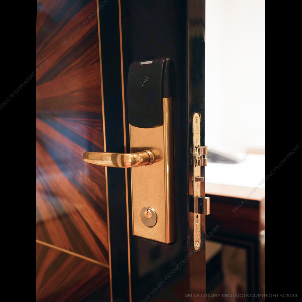 Della Doors Bespoke Luxury Doors Collection Aurora Collection