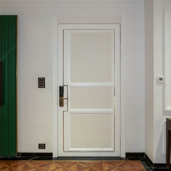 Della Doors Bespoke Luxury Door collection Cosmara Collection